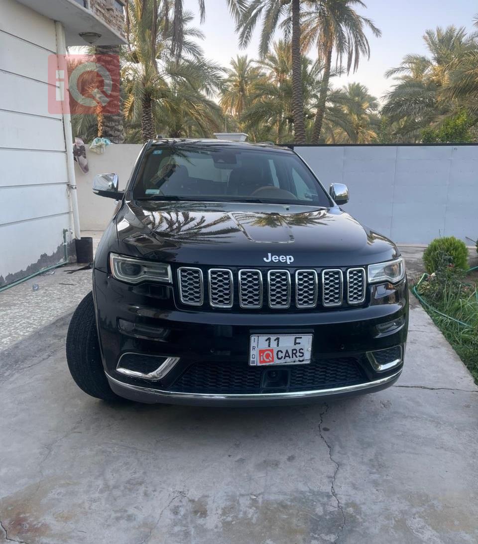 جيب جراند شيروكي